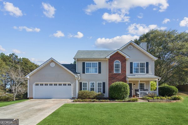 608 Cambridge Terrace Loganville