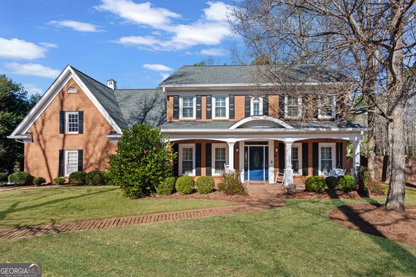 5000 Magnolia Bluff Drive, Atlanta