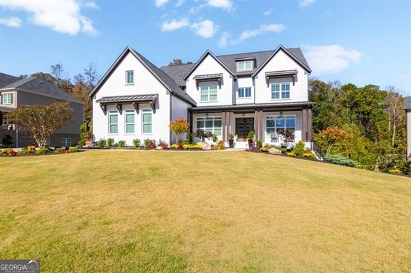 221 Milton Overlook, Woodstock