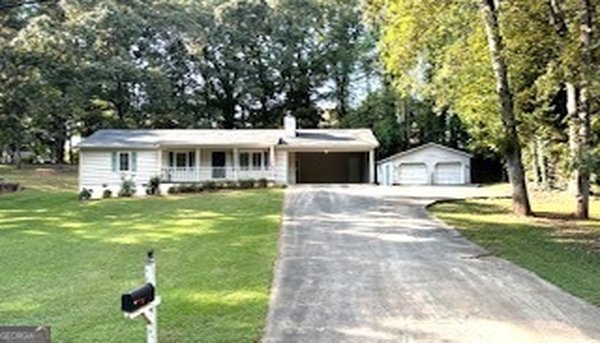 5351 Forest South Place, Oakwood