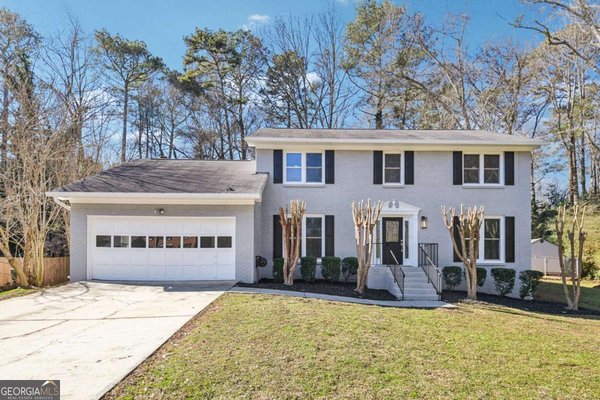 4658 Robie Road, Lilburn