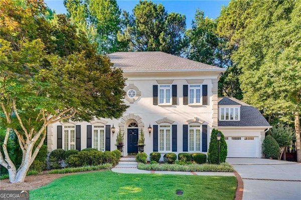 5480 Coburn Court, Atlanta