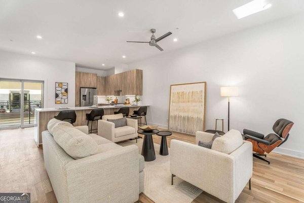 1099 North Avenue, Atlanta