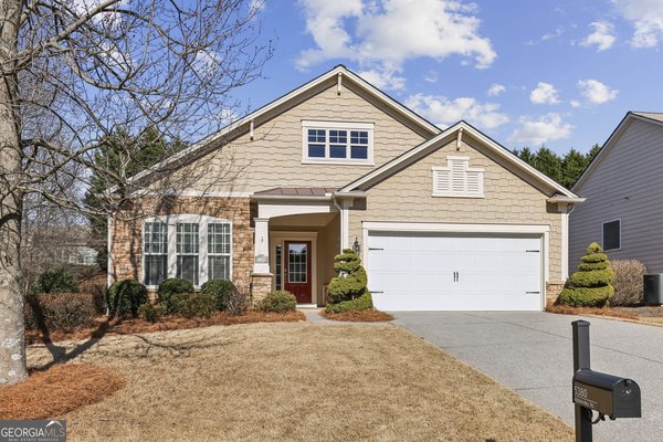 5380 Hidden Hall Road Cumming