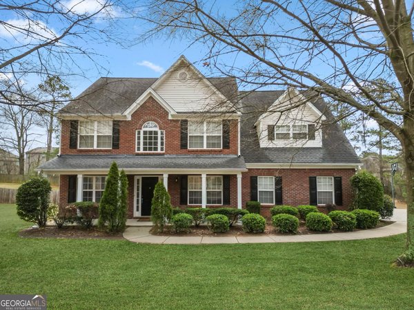 2911 Michelle Lee Drive, Dacula