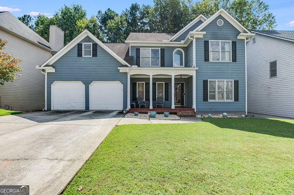 4321 Clairesbrook Lane Acworth