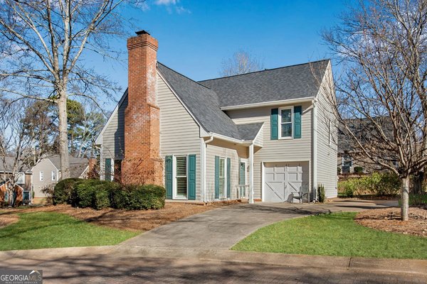 401 Roswell Green Lane, Roswell
