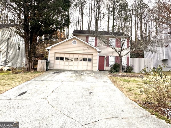 5640 Western Hills Drive, Norcross