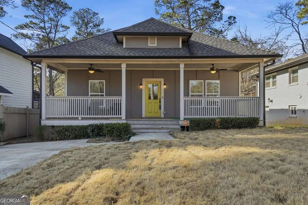 2281 Pryor Road, Atlanta