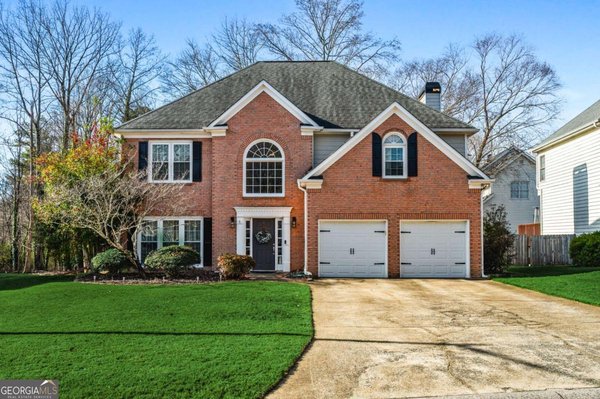 1607 Brentwood Drive Marietta
