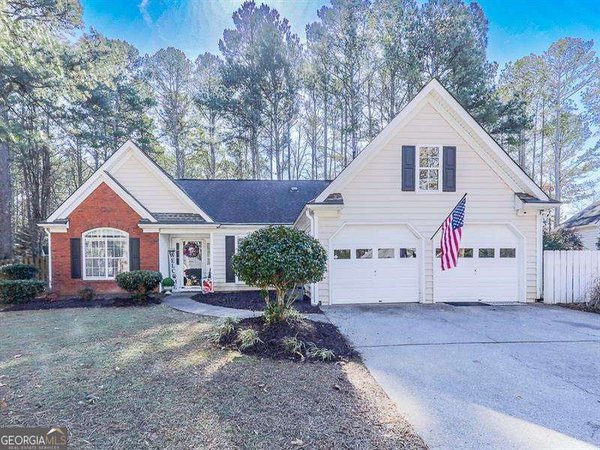 162 Old Burnt Hickory Road, Acworth