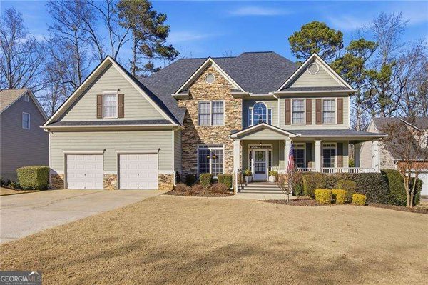 6026 Windfall Court Powder Springs