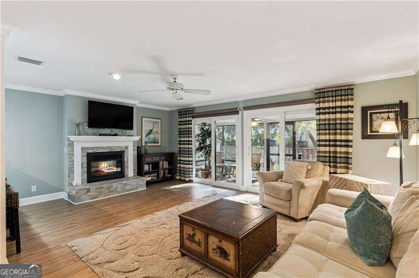 375 Brockinton Marsh St. Simons