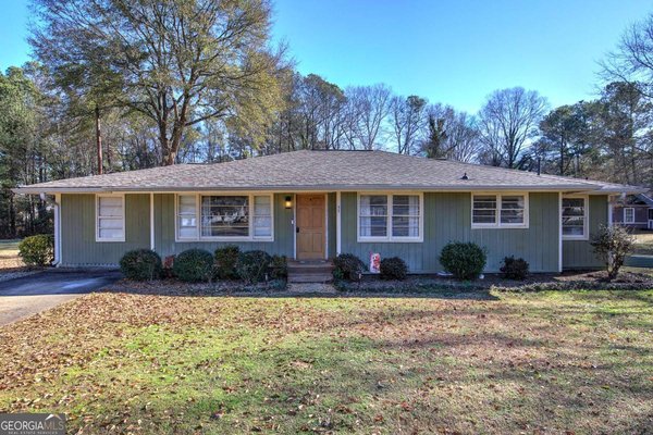 33 Carnes Road Cartersville