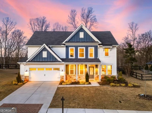 8080 Brewton Bend, Ball Ground