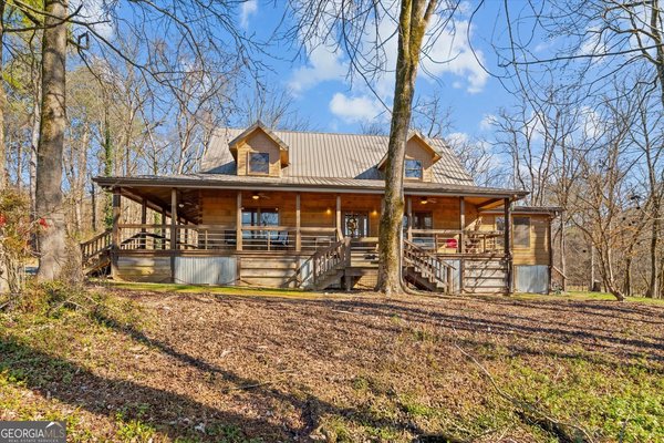 1021 Liberty Church Road, Ranger