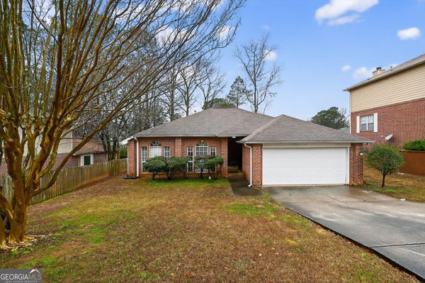 573 Woodstone Road Lithonia