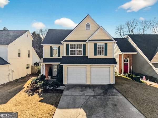 2370 Ashton Drive, Roswell