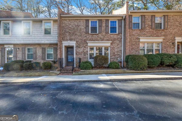 3403 Ashwood Lane Chamblee