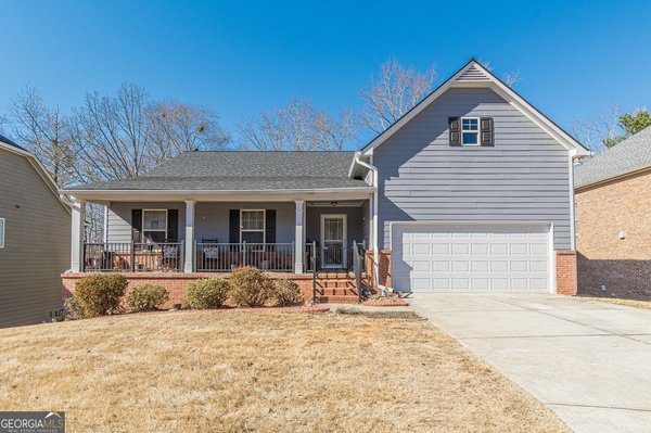 5278 Clingman Court, Douglasville