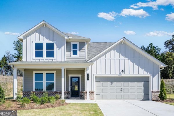 233 Groveton Court Euharlee