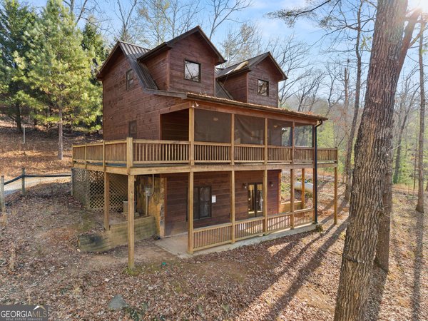 234 Old Indian Trail, Blue Ridge