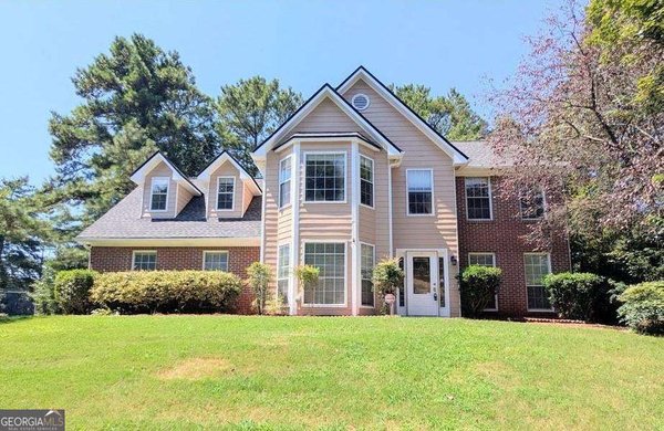830 Meadowsong Circle, Lawrenceville