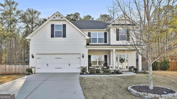 33 Doolittle Court Newnan