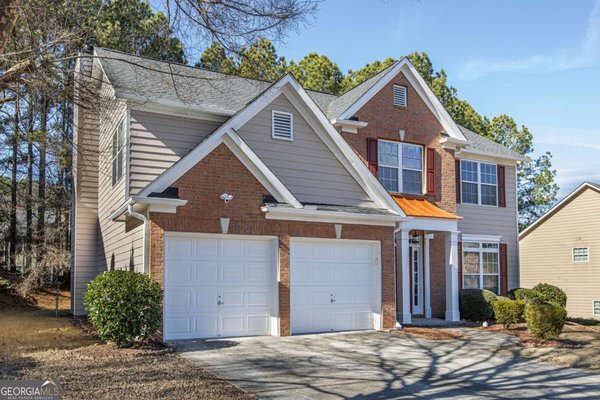 1322 Melrose Woods Lane, Lawrenceville