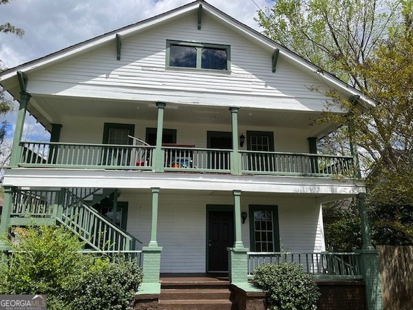 321 Broadway Street, Griffin