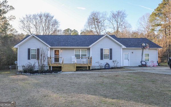 136 Stevens Drive Milledgeville