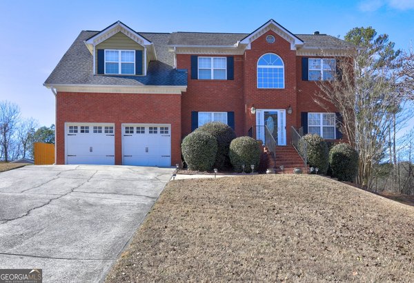 1706 Clayhill Court MARIETTA