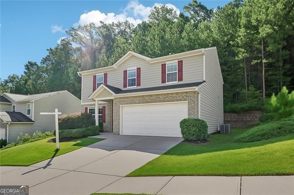 6417 Barker Station Walk, Sugar Hill