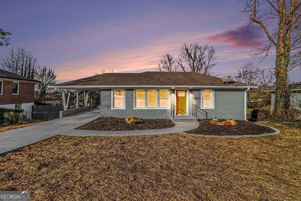 2182 Brannen Road Atlanta