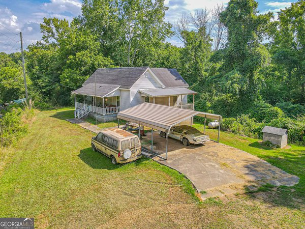 4542 Hall Road, Gainesville
