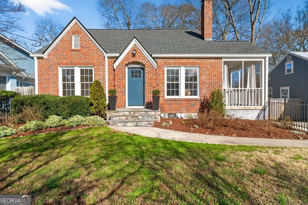 main picture of 2168 Ridgedale Road, Atlanta