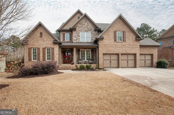 155 Cochran Farms Drive, Roswell