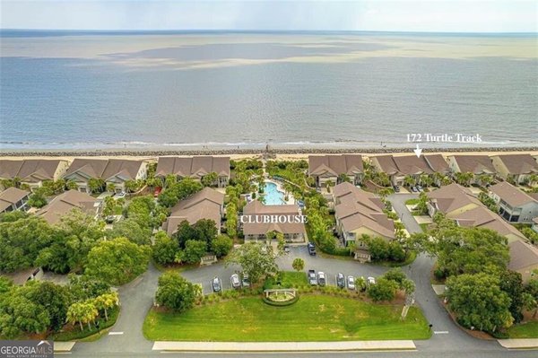 172 Turtle Track Lane, Jekyll Island