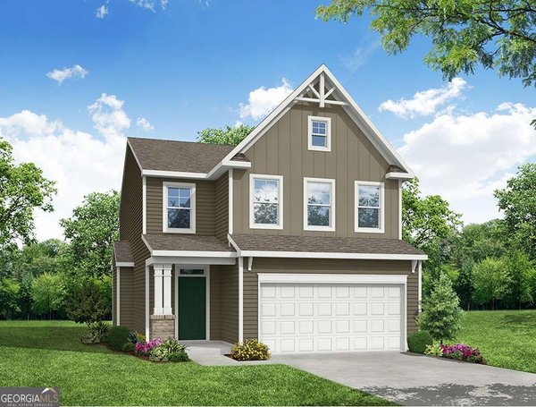 140 Trace Bluff, Dawsonville