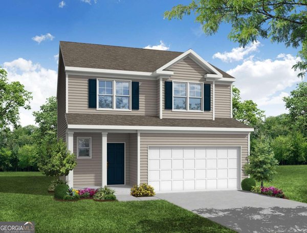 167 Trace Bluff, Dawsonville