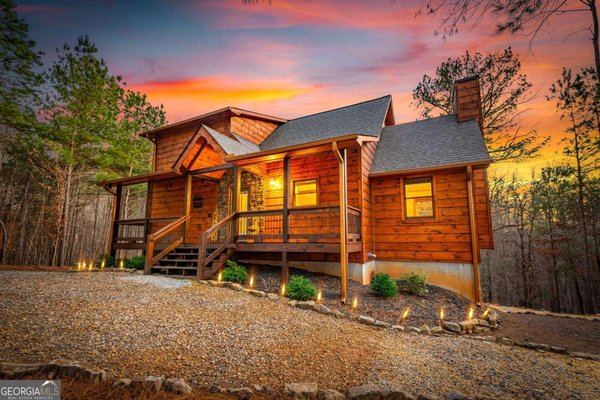 161 Windy Valley Trail, Blue Ridge