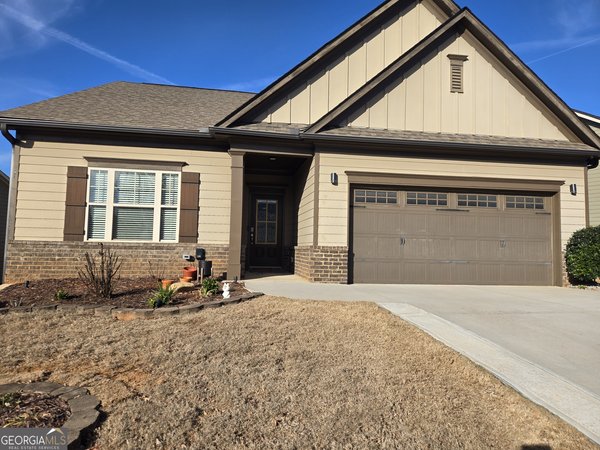 4514 Sweet Water Drive, Gainesville