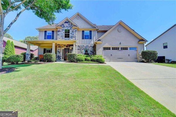 3975 Silverthorn Trace, Cumming