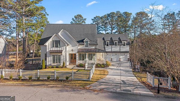 4250 Summit Drive, Marietta
