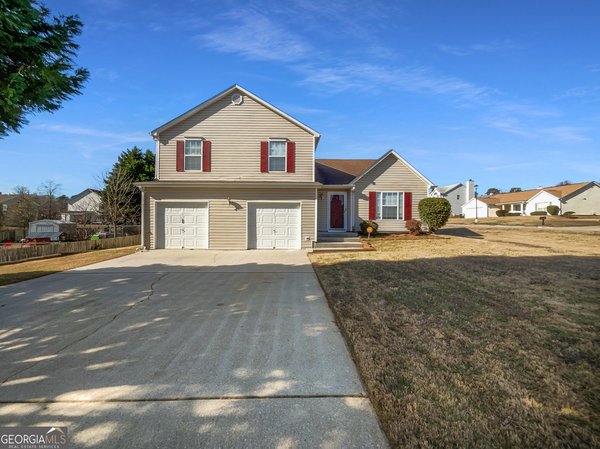 517 Brenston Court, Ellenwood