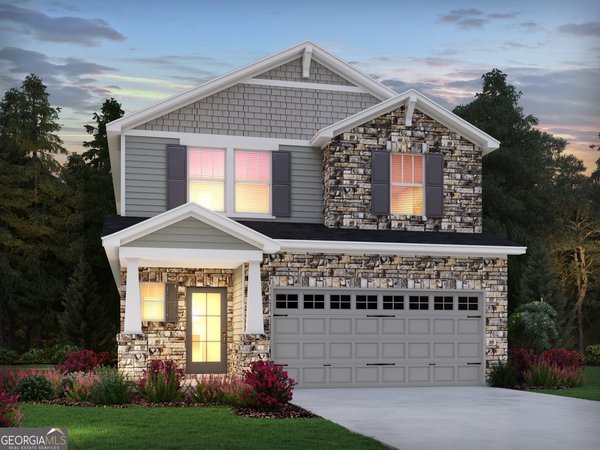 5155 Abdulla Drive, Cumming