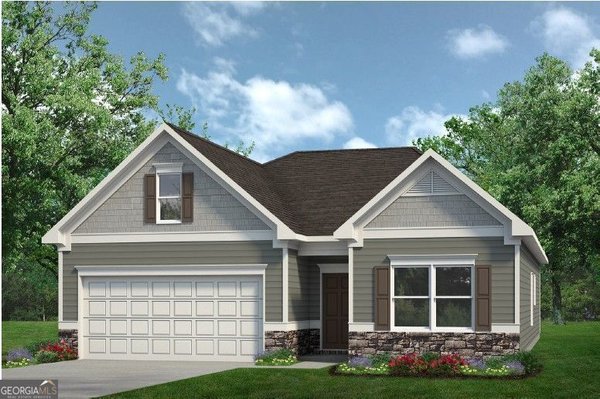 5 Saddle Ridge Trail, Calhoun