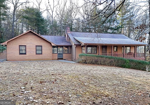 282 Millie Circle, Blairsville