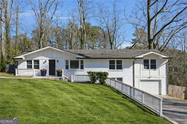 2629 Henderson Road Tucker