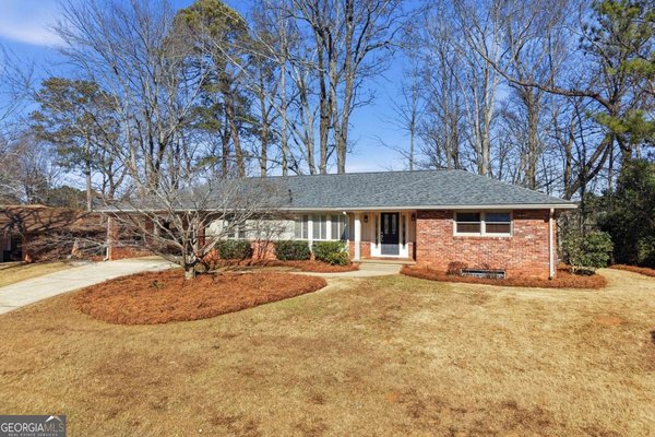 2148 Pine Forest Drive Atlanta